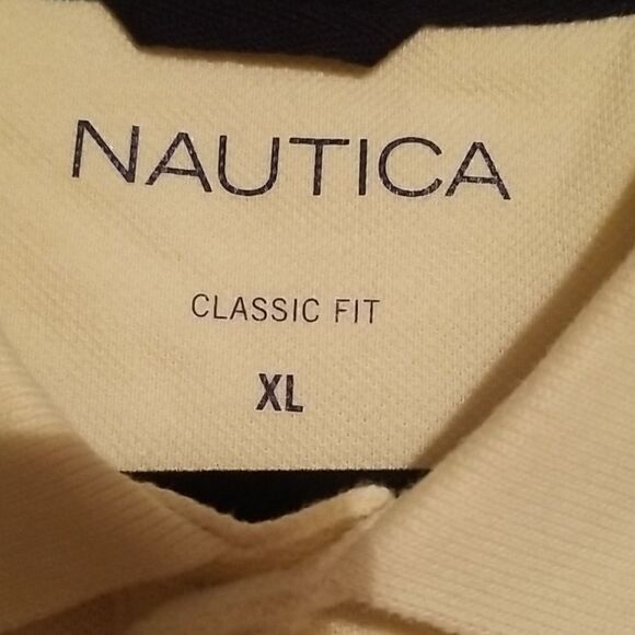 NAUTICA CLASSIC FIT SZ XL NWOT - Picture 2 of 4